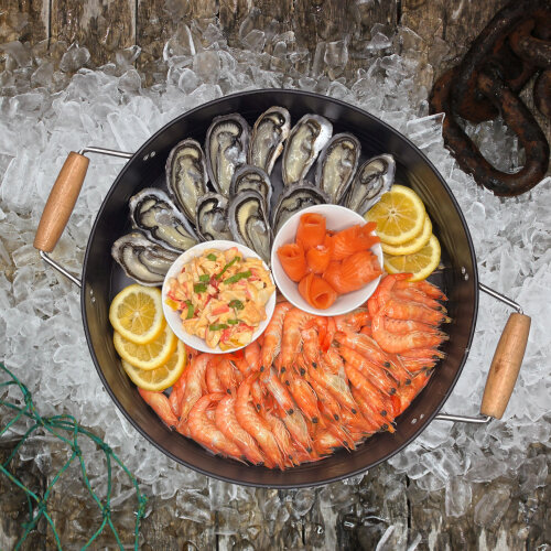 $75 Seafood Platter 